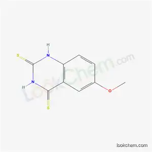 6-methoxy-1H-quinazoline-2,4-dithione