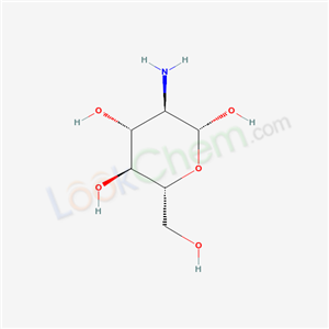 2-Amino-2-deoxy-D-glucopyranose
