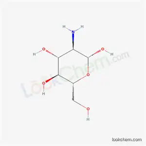2-Amino-2-deoxyhexopyranose