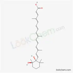 Molecular Structure of 507-61-9 (azafrin)