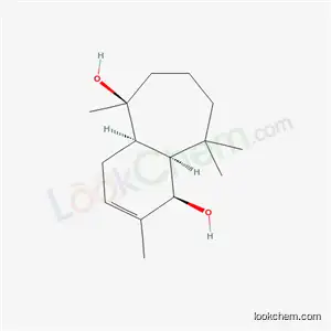 (1S,4aR,5R,9aS)-2,5,9,9-tetramethyl-4,4a,6,7,8,9a-hexahydro-1H-benzo[7]annulene-1,5-diol