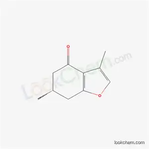 4(5H)-Benzofuranone, 6,7-dihydro-3,6-dimethyl-, (R)-