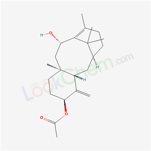 Paclitaxel Impurity 15 (Taxadiene-5-alpha-acetoxy-10-beta-ol)