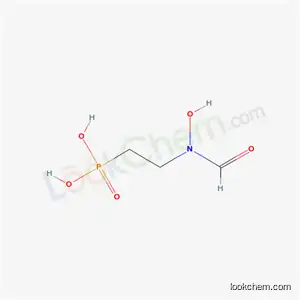 {2-[formyl(hydroxy)amino]ethyl}phosphonic acid