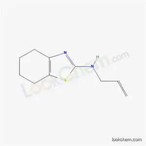 N-ALLYL-4,5,6,7-테트라히드로-1,3-벤조티아졸-2-아민