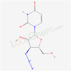 Uracil, 1-(3-azido-3-deoxy-b-D-arabinofuranosyl)-