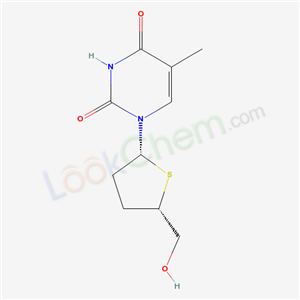 3′-Deoxy-4′-thiothymidine