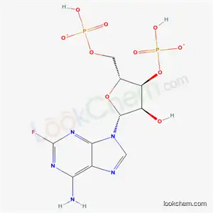 Molecular Structure of 68245-92-1 (poly(2'-fluoro-2'-deoxyadenylic acid))