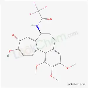 N-트리플루오로아세틸디아세틸콜키신
