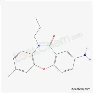 2-amino-7-methyl-10-propyldibenzo[b,f][1,4]oxazepin-11(10H)-one