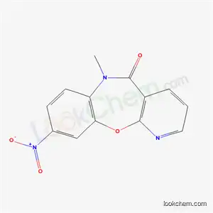 6-methyl-9-nitropyrido[2,3-b][1,5]benzoxazepin-5(6H)-one