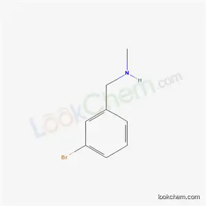 N-메틸-3-브로모벤질라민 염산염