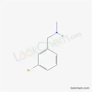 N-메틸-3-브로모벤질라민 염산염