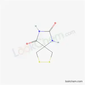 7,8-dithia-1,3-diazaspiro[4.4]nonane-2,4-dione