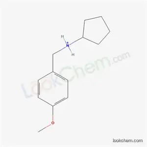 시클로펜틸-(4-메톡시-벤질)-아민