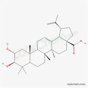 Alphitolic acid