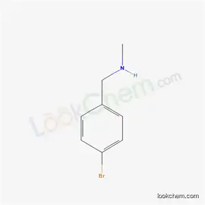 N-메틸-4-브로모벤질아민 염산염