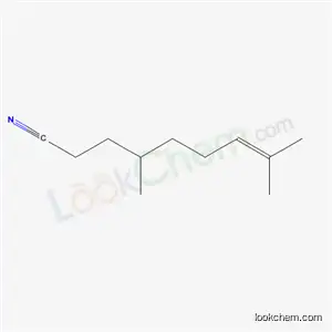 4,8-dimethylnon-7-enenitrile