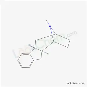 (4bR)-4bβ,5,6,7,8,9,9aβ,10-オクタヒドロ-11-メチル-6α,9α-エピミノベンゾ[a]アズレン