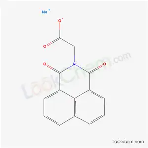 1,3-디옥소-1H-벤조[de]이소퀴놀린-2(3H)-아세트산나트륨염