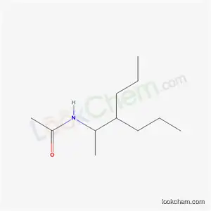 N-(3-プロピルヘキサン-2-イル)アセトアミド