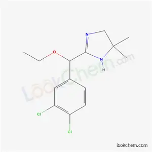 2-(3,4-디클로로-α-에톡시벤질)-5,5-디메틸-2-이미다졸린