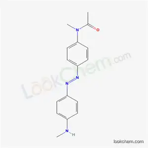 N-メチル-4′-[p-(メチルアミノ)フェニルアゾ]アセトアニリド