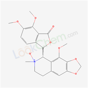 Noscapine N-Oxide