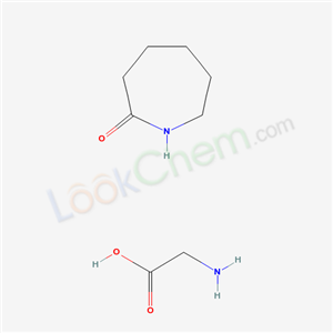 glycine - azepan-2-one (1:1)