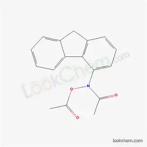 N- 아세틸 옥시 -N- (9H- 플루 오렌 -4- 일) 아세트 아미드