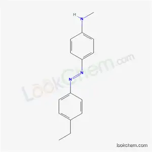 p-(4-エチルフェニルアゾ)-N-メチルアニリン
