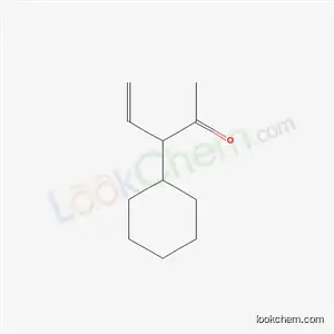 3-시클로헥실펜트-4-엔-2-온