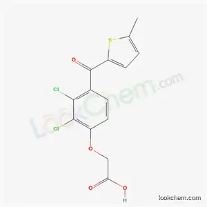 2,3-디클로로-4-(5-메틸-2-테노일)페녹시아세트산