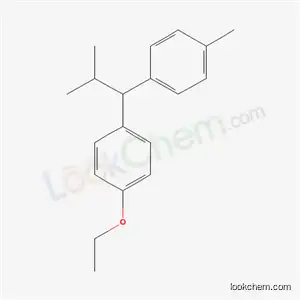 1-エトキシ-4-[1-(4-メチルフェニル)-2-メチルプロピル]ベンゼン