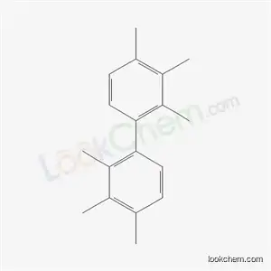 Molecular Structure of 56667-01-7 (3,3',4,4',5,5'-Hexamethyl-1,1'-biphenyl)