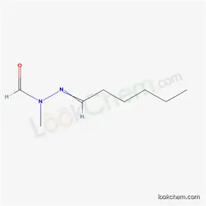 Hexanal methylformylhydrazone