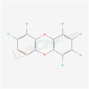 1,2,3,4,6,7-HEXACHLORODIBENZO-P-DIOXIN