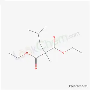 Diethyl methyl(2-methylpropyl)propanedioate