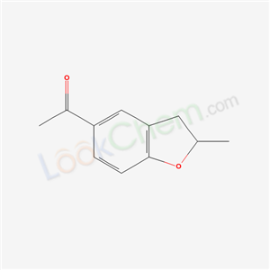 1-(2-methyl-2,3-dihydrobenzofuran-5-yl)ethanone