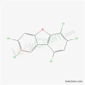 1,3,4,7,8- 펜타클로 로디 벤조 푸란