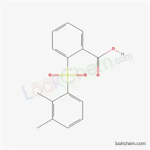 2-[(2,3-디메틸페닐)술포닐]벤조산