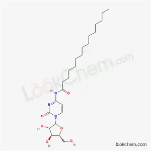 1-β-D-아라비노푸라노실-4-펜타데카노일아미노피리미딘-2(1H)-온