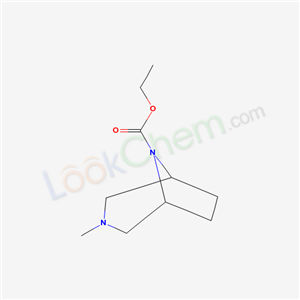 ethyl 3-methyl-3,8-diazabicyclo[3.2.1]octane-8-carboxylate cas  52320-96-4
