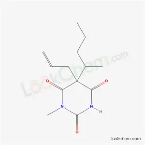 5-アリル-1-メチル-5-(1-メチルブチル)バルビツル酸