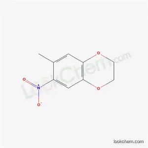 7-메틸-6-니트로-1,4-벤조디옥산