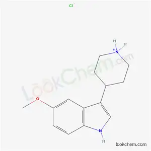 5-메톡시-3-(피페리딘-4-일)-1H-인돌 염산염