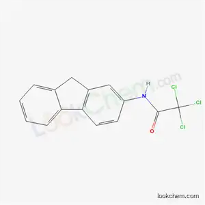 N-(9H-Fluoren-2-yl)-2,2,2-trichloroacetamide