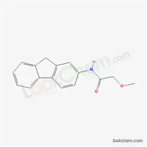 N-(9H-플루오렌-2-일)-2-메톡시아세트아미드