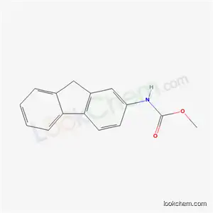 N-(9H-Fluoren-2-yl)carbamic acid methyl ester