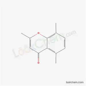 2,5,8-Trimethyl-4H-1-benzopyran-4-one